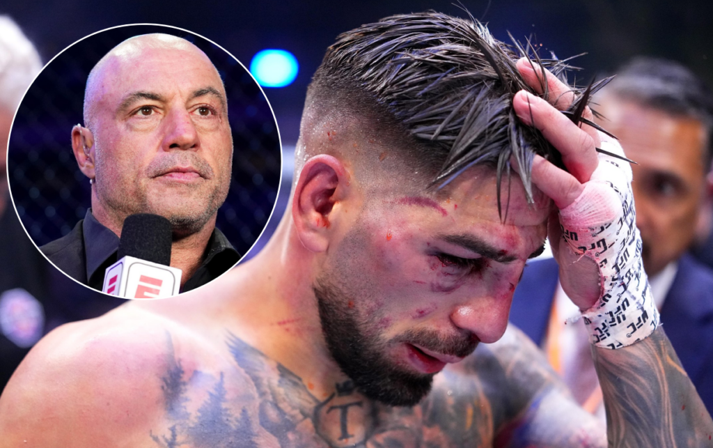 Joe Rogan nie skreśla Ilii Topurii: „Taka porażka może uczynić go jeszcze lepszym”