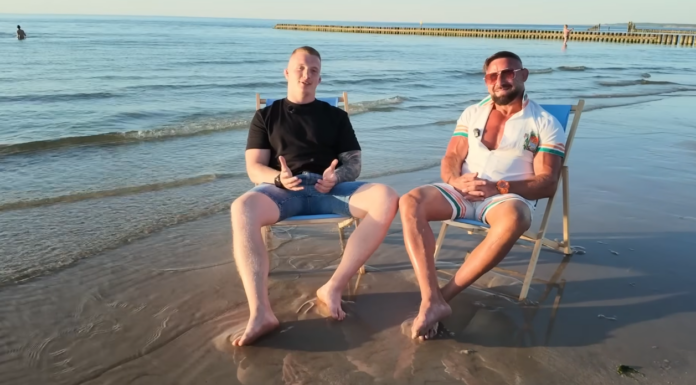 Iwo Baraniewski z nowym kontraktem w UFC. Rywal z TOP 15!