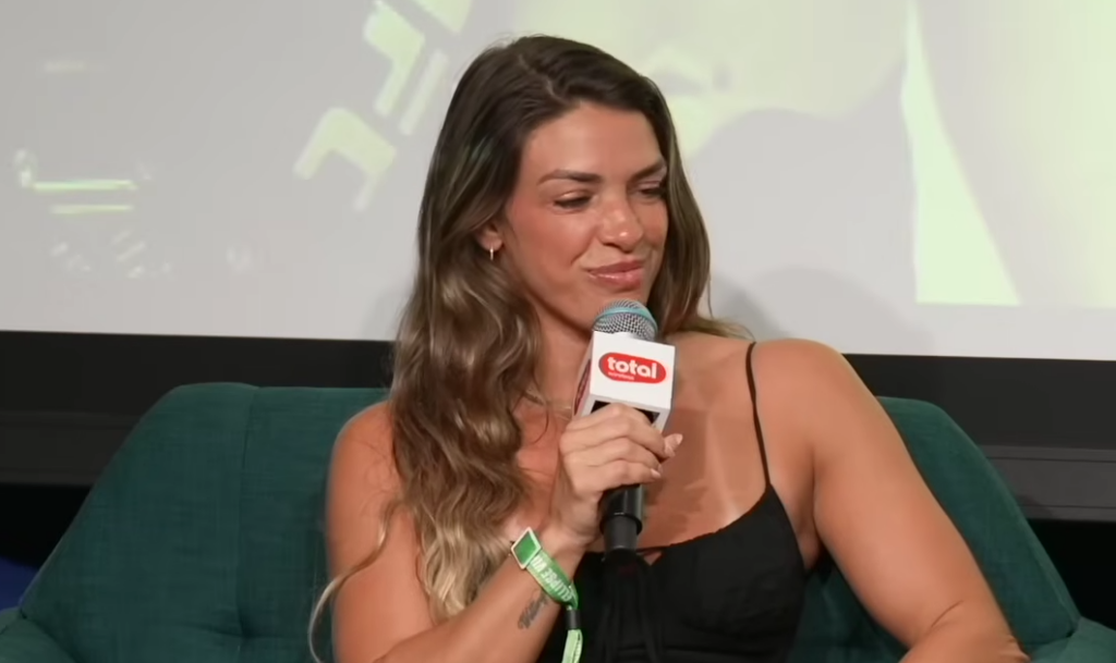 Mackenzie Dern zdradziła plany po zdobyciu pasa UFC: „Chcę udowodnić, że zasługuję na miejsce wśród najlepszych”