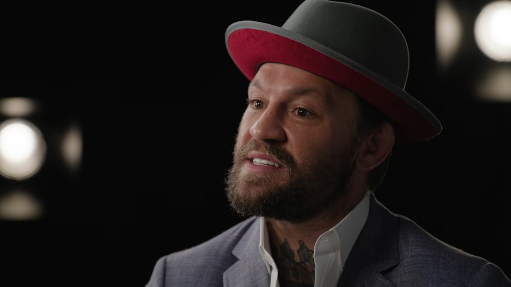 Conor McGregor szczerze o powrocie do UFC: „Pogubiłem się, ale zawsze wracasz do tego, co kochasz”