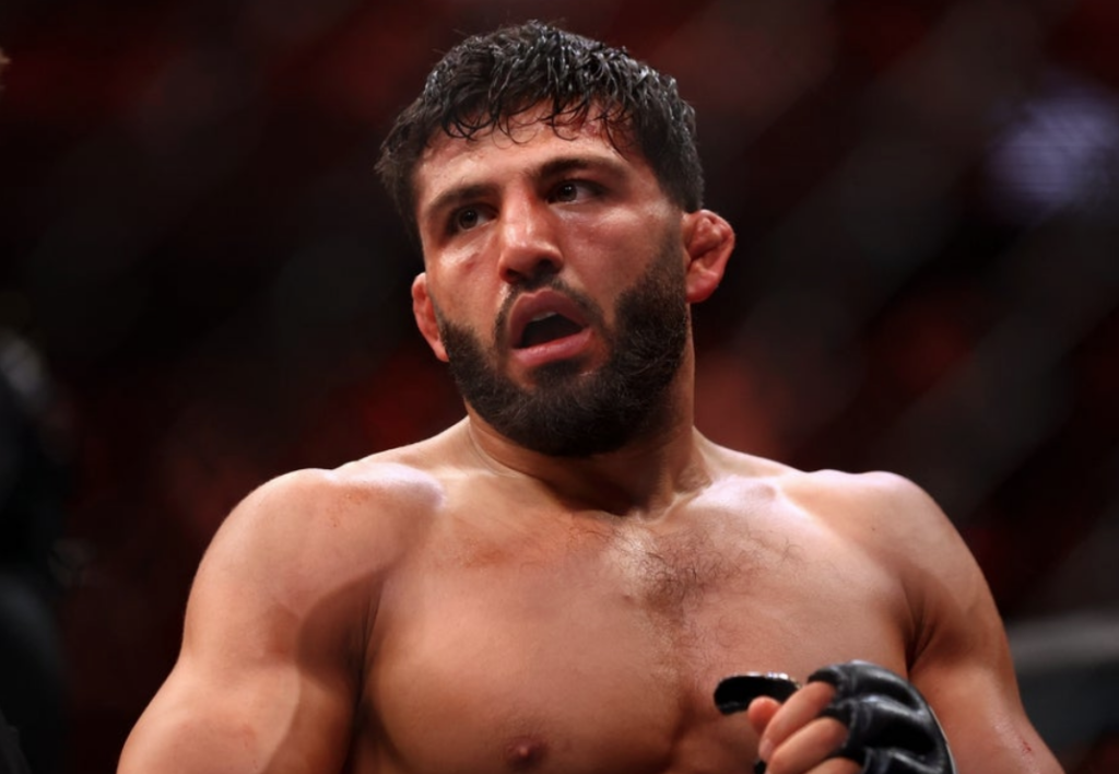 Arman Tsarukyan nie zamierza czekać na Justina Gaethje. Menedżer wskazał nowego rywala