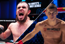 Damian Rzepecki poznał rywala na debiut w UFC!