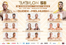 Babilon MMA 58 – karta walk. Gdzie i jak oglądać?