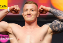 Typujemy walkę Iwo Baraniewskiego na UFC Vegas 118