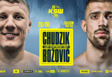 Nandor wypada, Chudzik z nowym rywalem na KSW 119