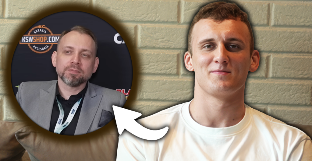 „Jednego można wyrzucić, ja wejdę za niego” – Igor Włodarczyk z apelem do KSW „Jednego można wyrzucić, ja wejdę za niego” – Igor Włodarczyk z apelem do KSW