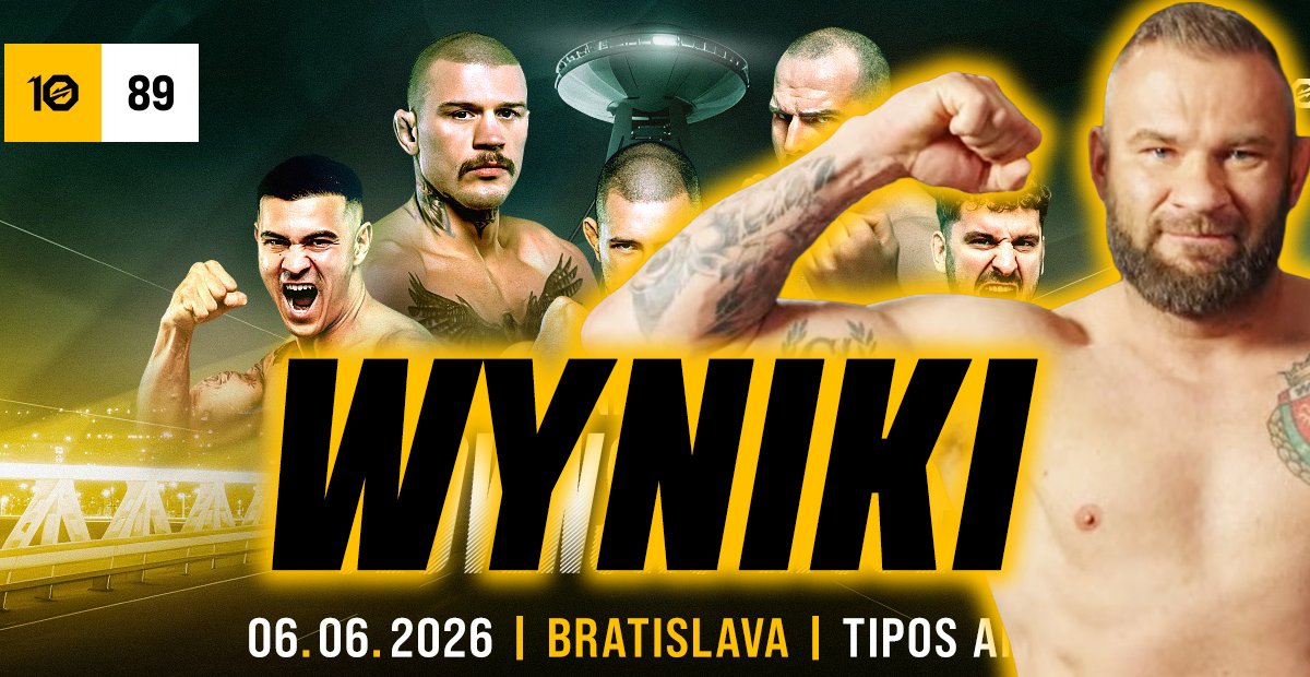 wyniki oktagon 89