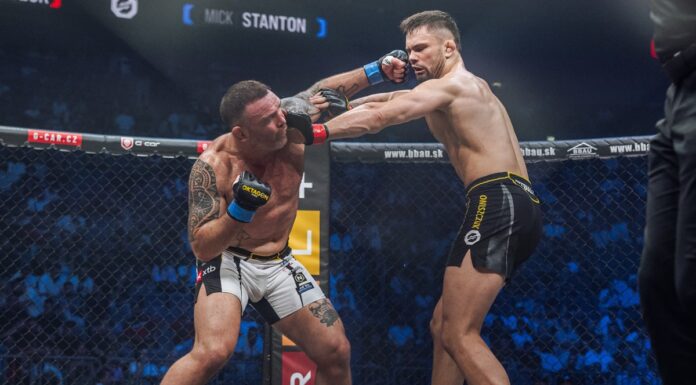 Kamil Oniszczuk zwyciężył decyzją sędziów na OKTAGON 91