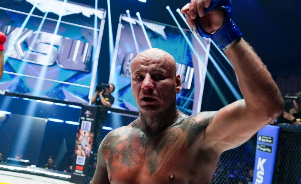 Artur Szpilka po największym zwycięstwie w MMA wyklucza rewanż z Wrzoskiem Artur Szpilka po największym zwycięstwie w MMA wyklucza rewanż z Wrzoskiem