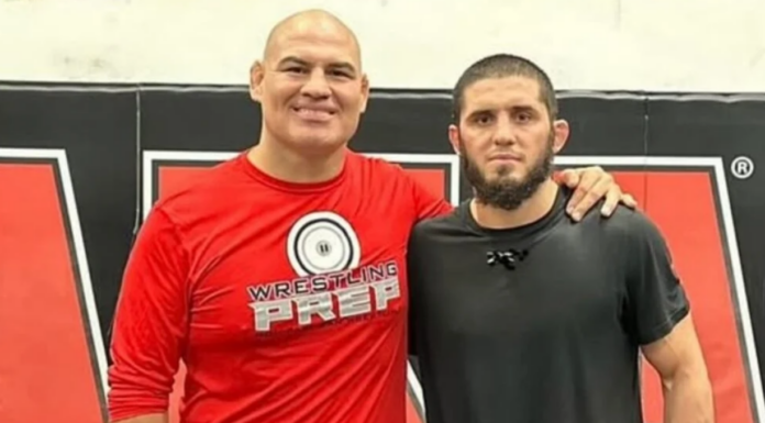Cain Velasquez wskazał faworyta walki Makhachev vs. Garry: „To wyjątkowy zawodnik, który opanował każdy aspekt MMA”
