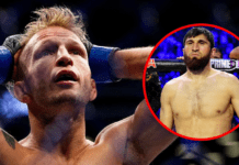 Były mistrz UFC bezlitosny dla Ankalaeva. „To po prostu nudne”