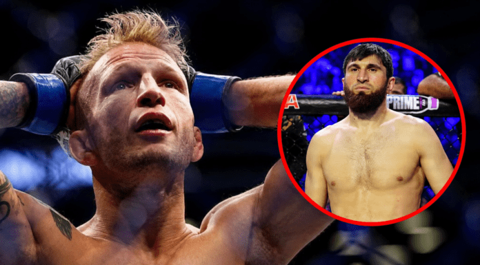 Były mistrz UFC bezlitosny dla Ankalaeva. „To po prostu nudne”