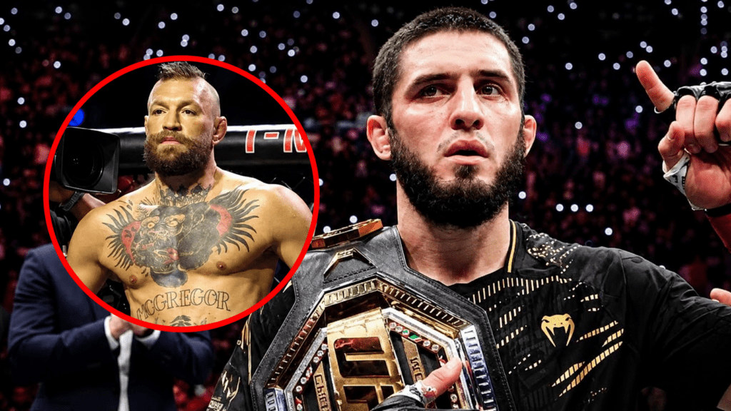 Makhachev szczerze o pechu McGregora. „Naprawdę było mi przykro” Makhachev szczerze o pechu McGregora. „Naprawdę było mi przykro”