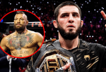 Makhachev szczerze o pechu McGregora. „Naprawdę było mi przykro”