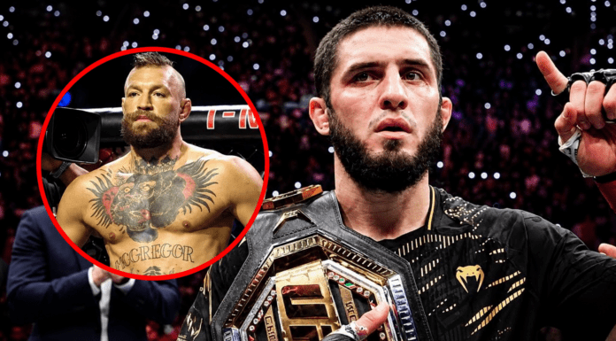 Makhachev szczerze o pechu McGregora. „Naprawdę było mi przykro”