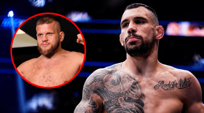 Aleksandar Rakić przed starciem z Tyburą: „Nie może być bardziej zmotywowany ode mnie” Aleksandar Rakić przed starciem z Tyburą: „Nie może być bardziej zmotywowany ode mnie”