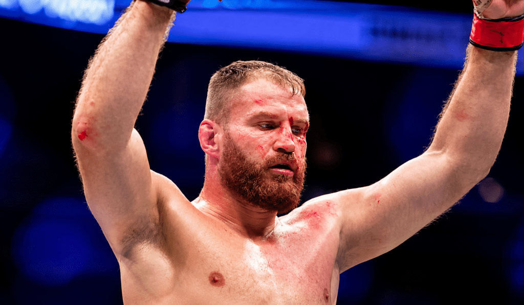 Jan Błachowicz szczerze przed UFC w Belgradzie. „Bardzo potrzebuję tego zwycięstwa” Jan Błachowicz szczerze przed UFC w Belgradzie. „Bardzo potrzebuję tego zwycięstwa”