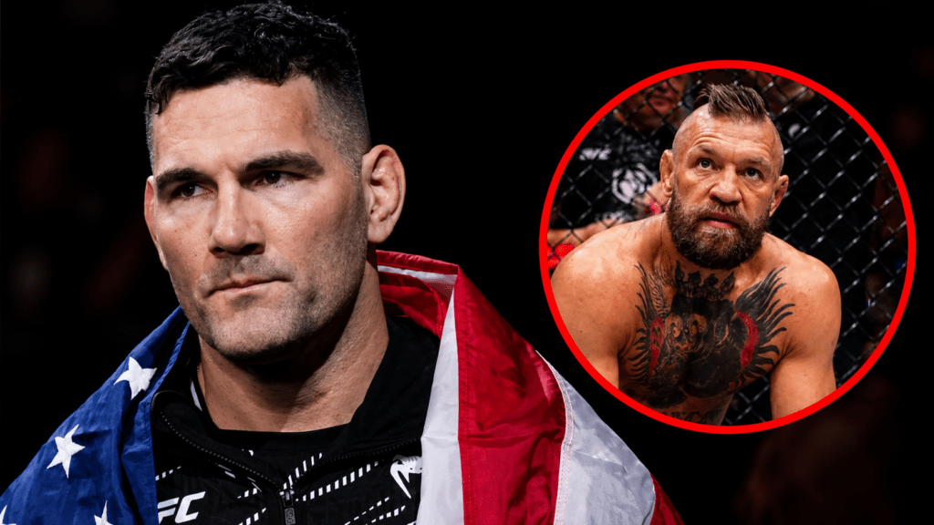 Były mistrz UFC nie ma wątpliwości co do McGregora. „Jestem pewien, że jeszcze zawalczy” Były mistrz UFC nie ma wątpliwości co do McGregora. „Jestem pewien, że jeszcze zawalczy”