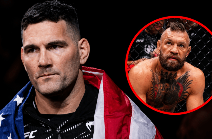 Były mistrz UFC nie ma wątpliwości co do McGregora. „Jestem pewien, że jeszcze zawalczy”