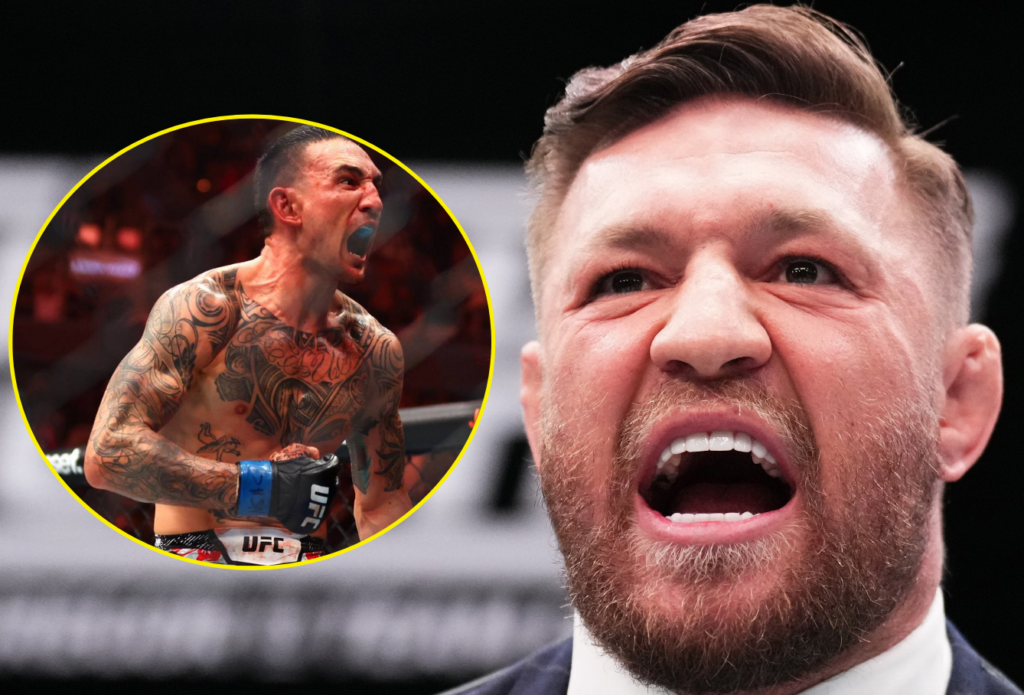 Conor McGregor przed rewanżem z Hollowayem: „Max nie zdaje sobie sprawy, co go czeka”