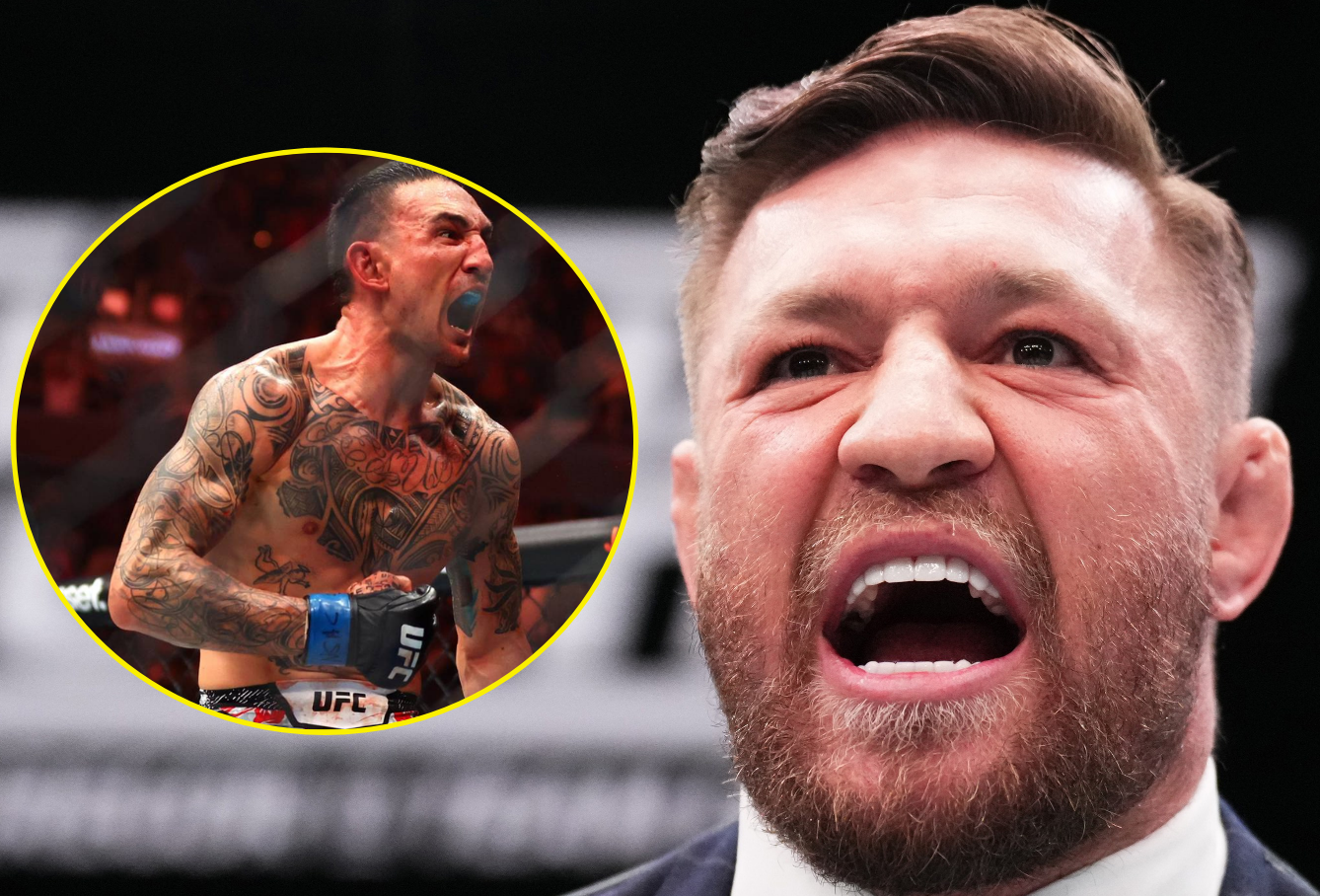 Conor McGregor przed rewanżem z Hollowayem: „Max nie zdaje sobie sprawy, co go czeka”