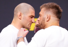 Dricus Du Plessis chce odzyskać pas UFC: „Taki występ zasługuje na walkę o tytuł”