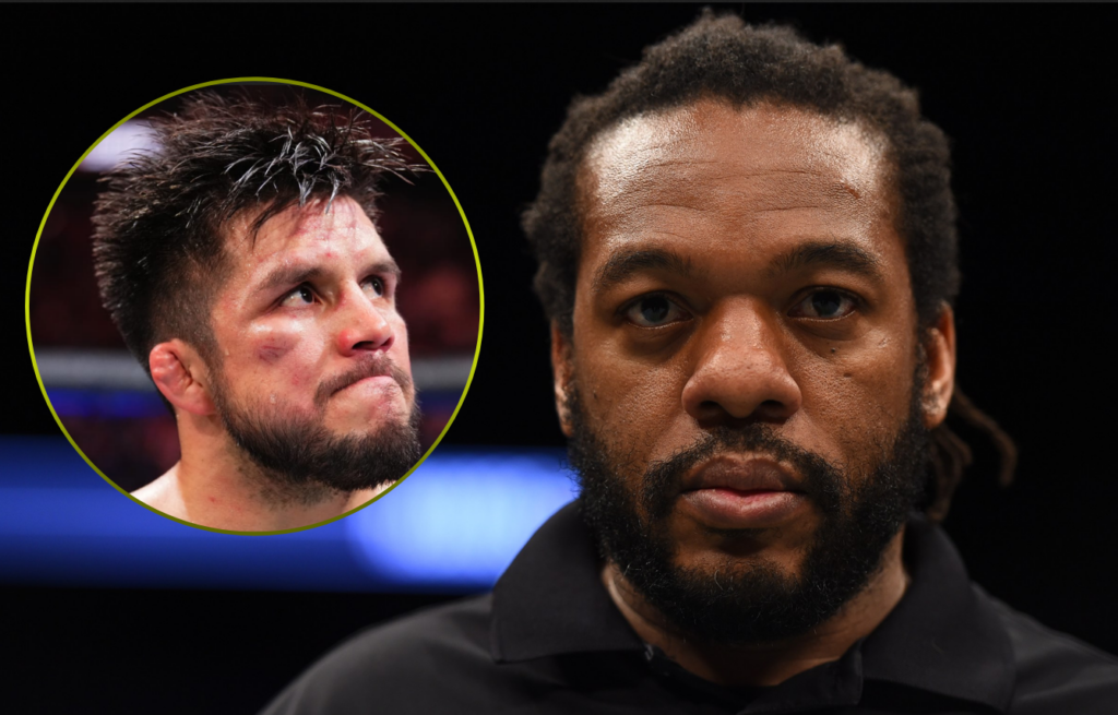 Henry Cejudo ostro o Herbie Deanie: „Jeśli to jest złoty standard, to ten sport jest pieprzonym żartem”