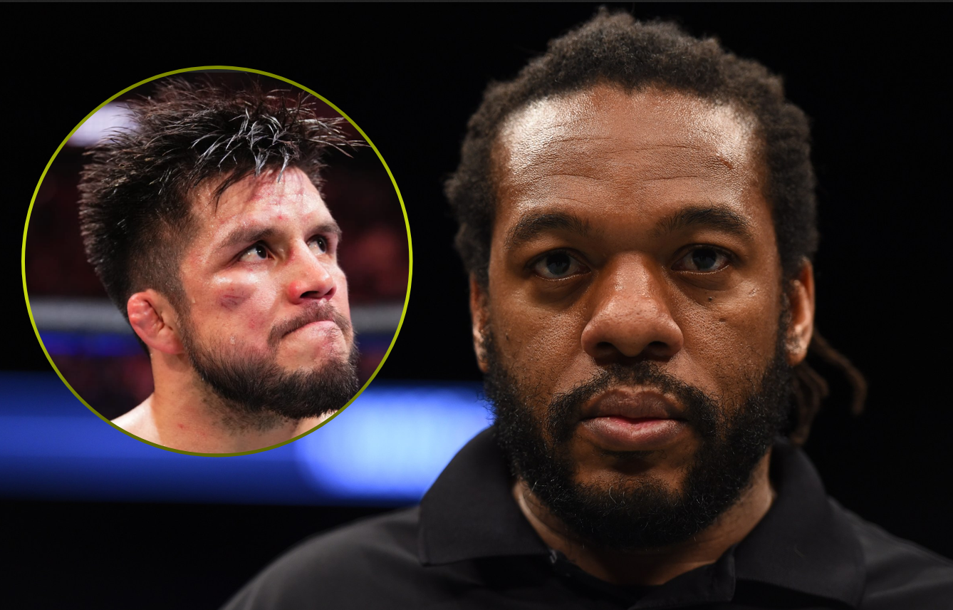 Henry Cejudo ostro o Herbie Deanie: „Jeśli to jest złoty standard, to ten sport jest pieprzonym żartem”