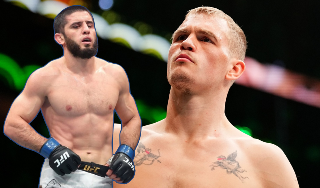 Ian Machado Garry pewny sensacji na UFC 330! „Jestem najgroźniejszym rywalem dla Makhacheva”