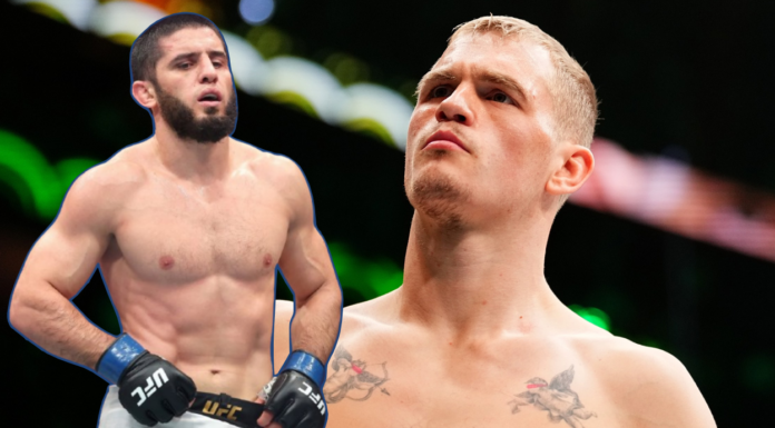 Ian Machado Garry pewny sensacji na UFC 330! „Jestem najgroźniejszym rywalem dla Makhacheva”