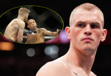 Ian Machado Garry porównuje walkę z Islamem Makhachevem do starcia McGregora z Aldo