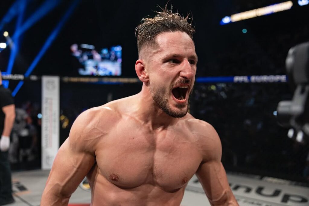 Jakub Kaszuba poznał kolejnego rywala w PFL! Przed Polakiem jedno z największych wyzwań w karierze