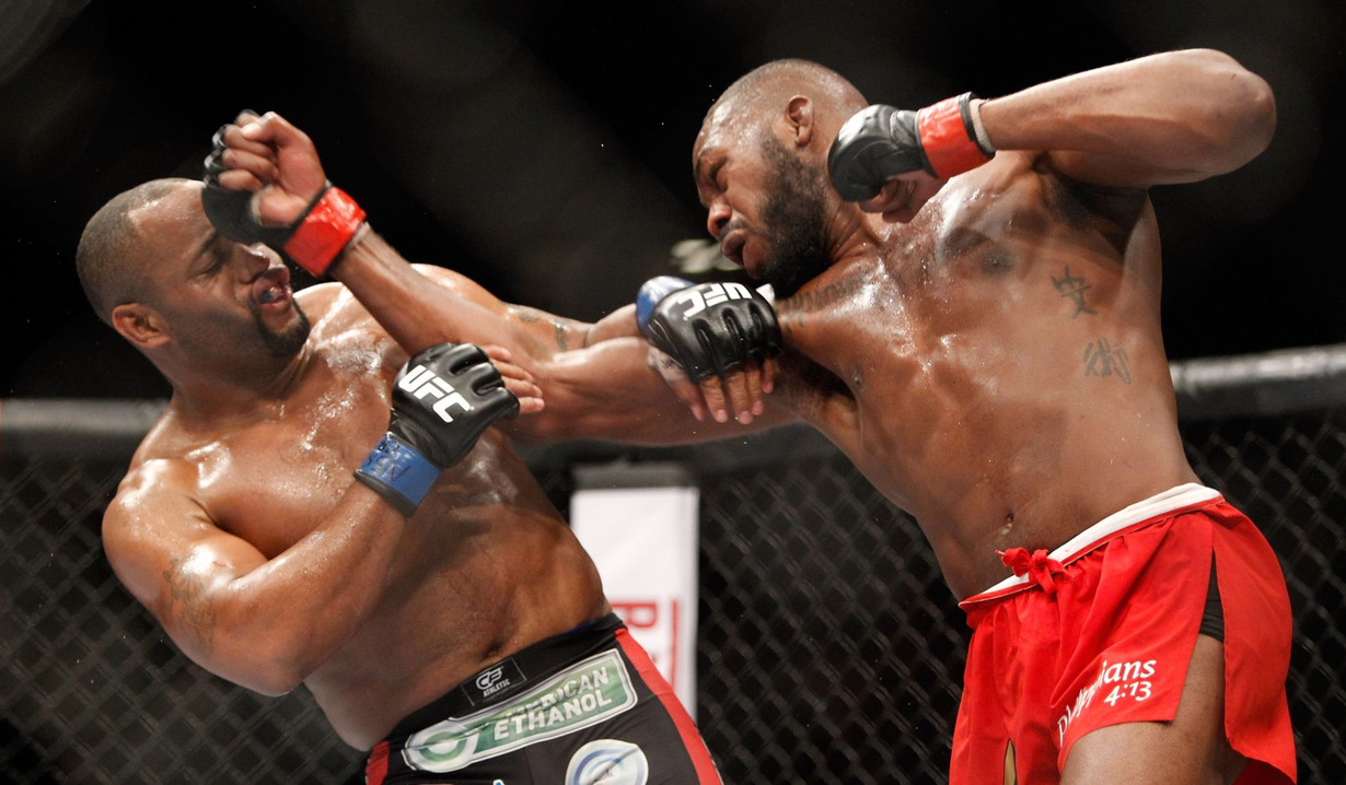 Jon Jones, Daniel Cormier