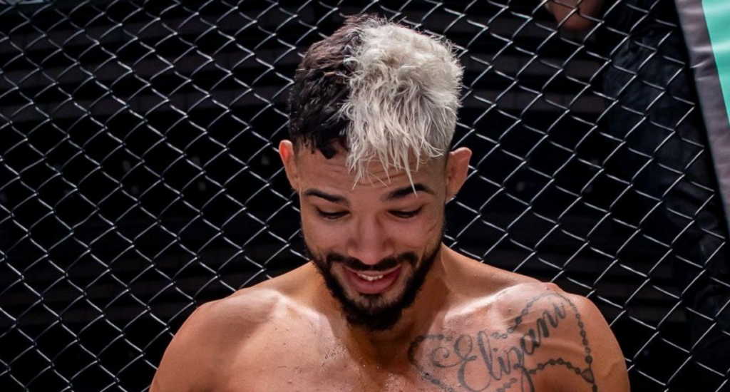 Mistrz OKTAGON-u zwakował pas. Powalczy o kontrakt z UFC w Dana White’s Contender Series Mistrz OKTAGON-u zwakował pas. Powalczy o kontrakt z UFC w Dana White’s Contender Series