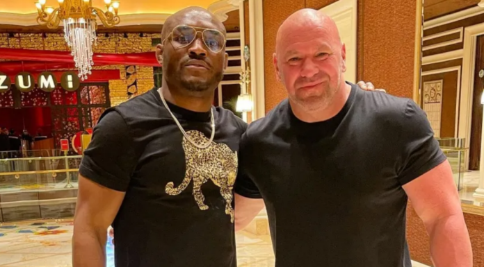 „Nie powinien kończyć kariery” – Dana White nie skreśla Kamaru Usmana po porażce z Du Plessisem