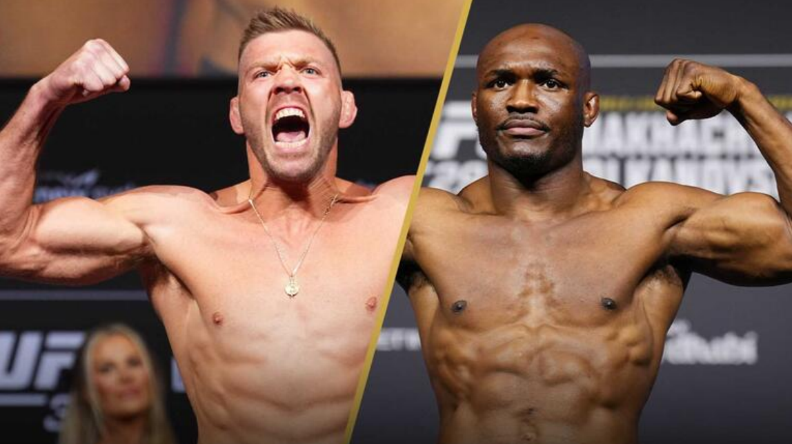 Kamaru Usman, Dricus Du Plessis