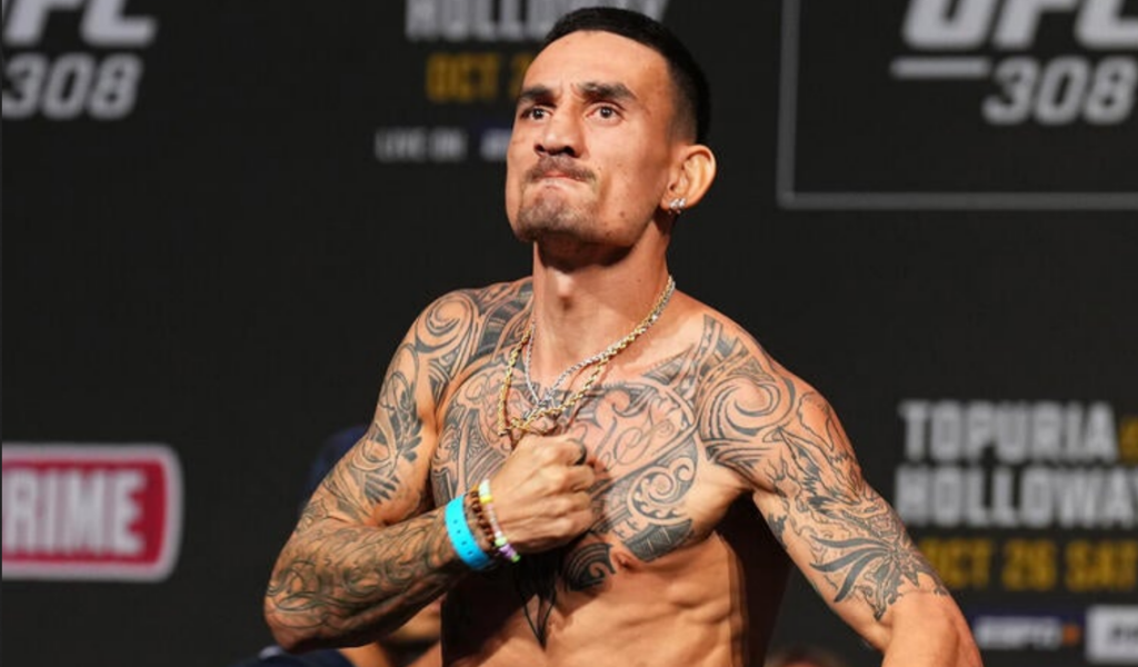 Max Holloway wskazał dwóch rywali, z którymi ma chęć się zmierzyć w kolejnym pojedynku