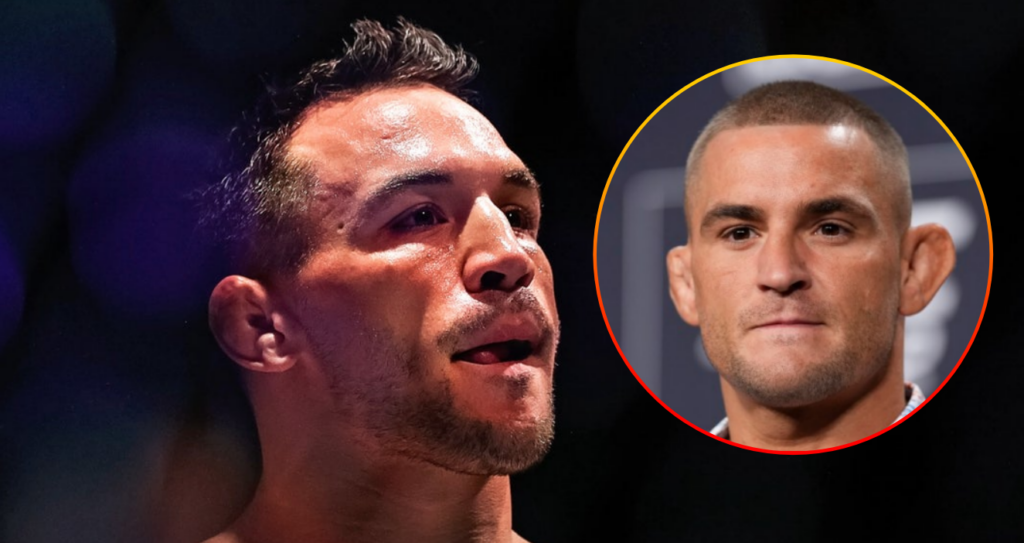 Dustin Poirier radzi Michaelowi Chandlerowi zakończyć karierę: „O co on jeszcze walczy?”