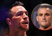 Dustin Poirier radzi Michaelowi Chandlerowi zakończyć karierę: „O co on jeszcze walczy?”