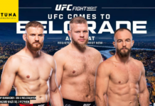 Czy warto postawić na Błachowicza, Tyburę i Rębeckiego? Typowanie redakcyjne przed UFC Belgrade