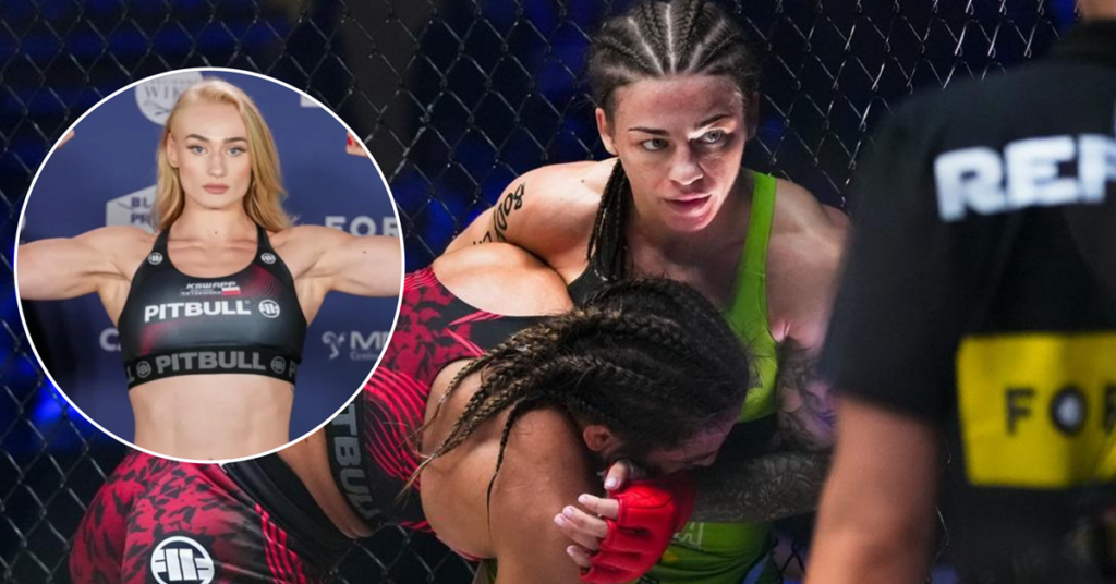 Wiktoria Czyżewska komentuje przegraną Laury Grzyb na KSW 120