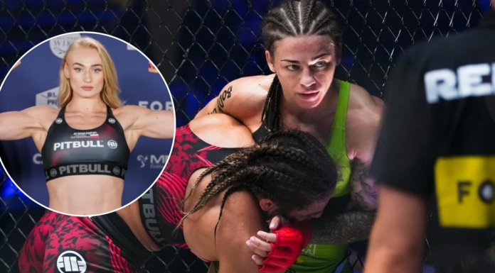 Wiktoria Czyżewska komentuje przegraną Laury Grzyb na KSW 120