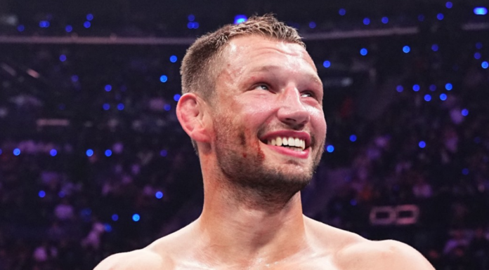 Reinier de Ridder wraca do akcji. Były podwójny mistrz ONE Championship wystąpi na UFC Sacramento