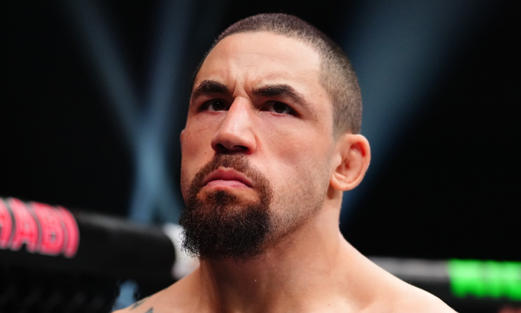 Robert Whittaker przed debiutem w nowej kategorii: „To znacznie bardziej naturalna waga dla mojego organizmu”