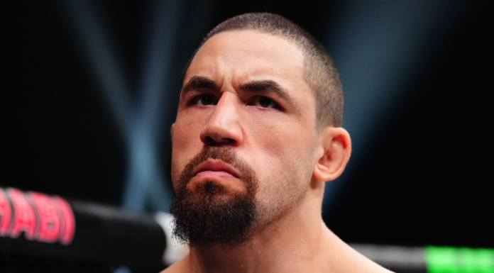 Robert Whittaker przed debiutem w nowej kategorii: „To znacznie bardziej naturalna waga dla mojego organizmu”