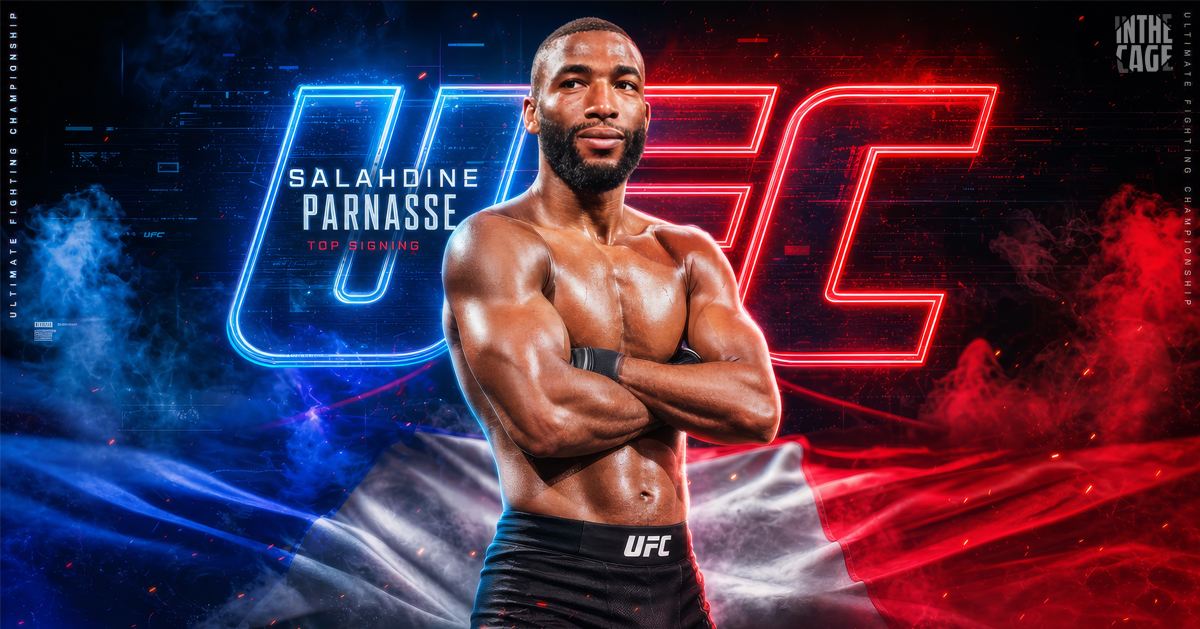 Salahdine-Parnasse-UFC