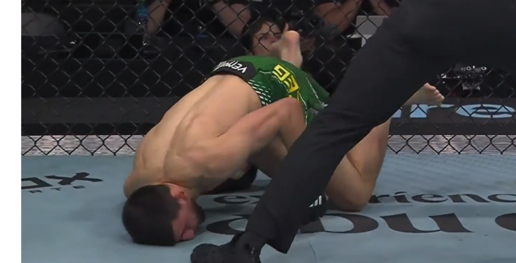 UFC Abu Dhabi: Ramazonbek Temirov brutalnie znokautował Steve’a Ercega! [WIDEO]