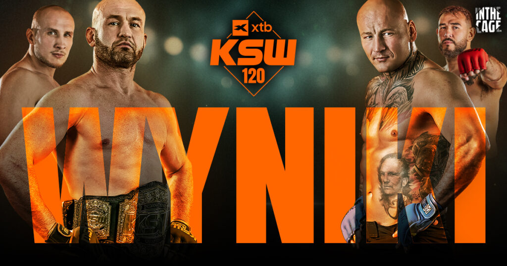 XTB KSW 120 – wyniki. Leśko nowym mistrzem, Szpilka wygrywa XTB KSW 120 – wyniki. Leśko nowym mistrzem, Szpilka wygrywa