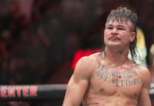 Diego Lopes chce opuścić kategorię piórkową. Celuje w walkę z czołówką wagi lekkiej UFC
