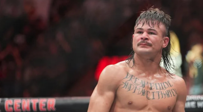 Diego Lopes chce opuścić kategorię piórkową. Celuje w walkę z czołówką wagi lekkiej UFC
